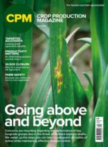 Crop Production Magazine – April 2026