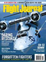 Flight Journal – May-June 2026