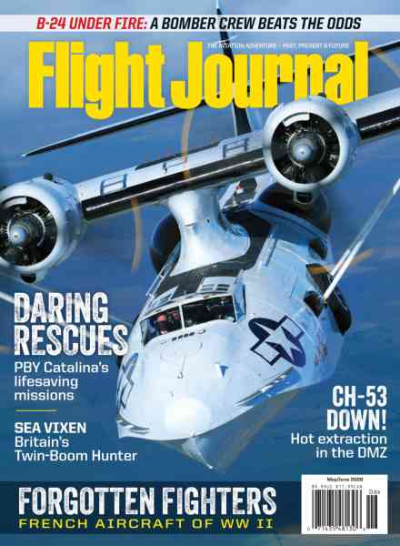 Flight Journal – May-June 2026