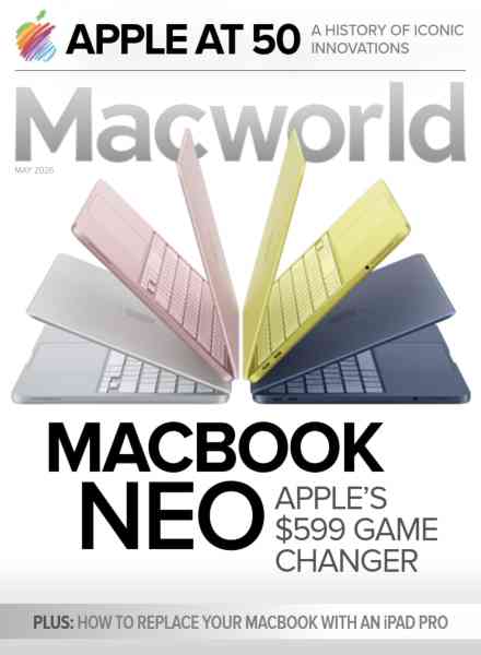 Macworld USA – May 2026
