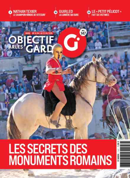 Objectif Gard – 14 Avril 2026