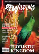 Rewilding Southern Africa – Volume 4 Issue 1 2026