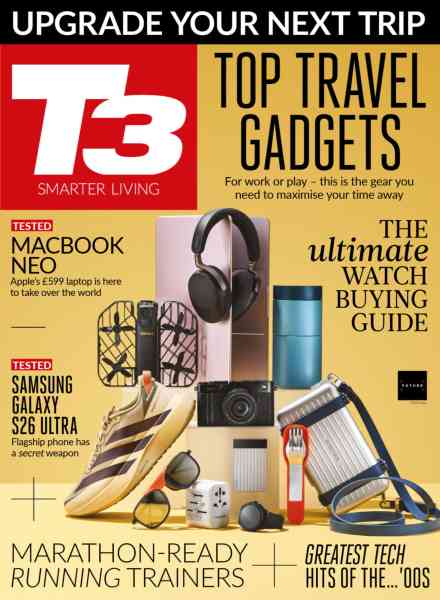 T3 UK – May 2026
