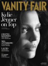 Vanity Fair UK – April-May 2026