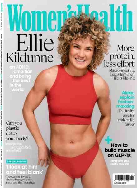 Women’s Health UK – May 2026