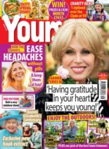Yours UK – 14 April 2026