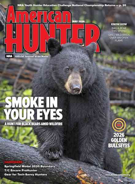 American Hunter – May 2026