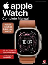 Apple Watch Complete Manual – Spring 2026