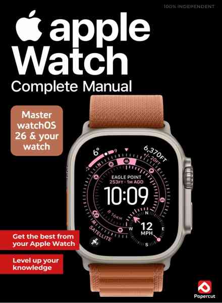 Apple Watch Complete Manual – Spring 2026