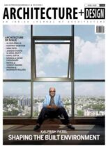 Architecture + Design – April 2026