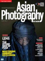 Asian Photography – April 2026