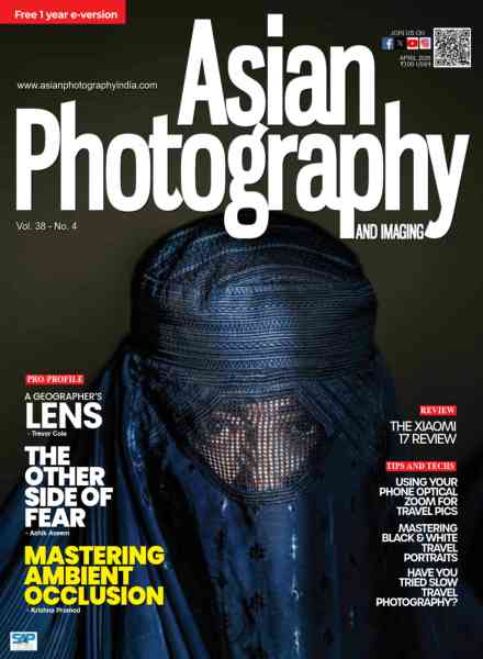 Asian Photography – April 2026