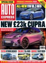 Auto Express – 15 April 2026