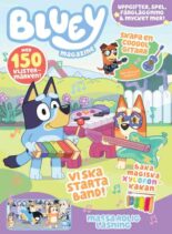 Bluey – April 2026