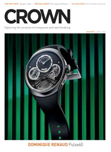 CROWN Singapore – Issue 1 2026