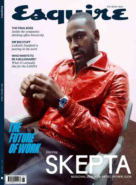 Esquire UK – May-June 2026