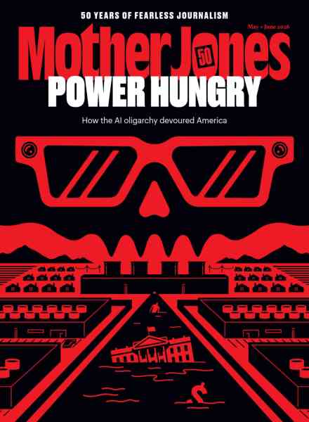 Mother Jones – May-June 2026