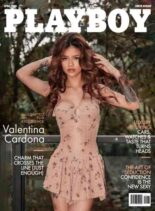 Playboy South Africa – April 2026