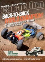 Radio Control Car Action – April 2026