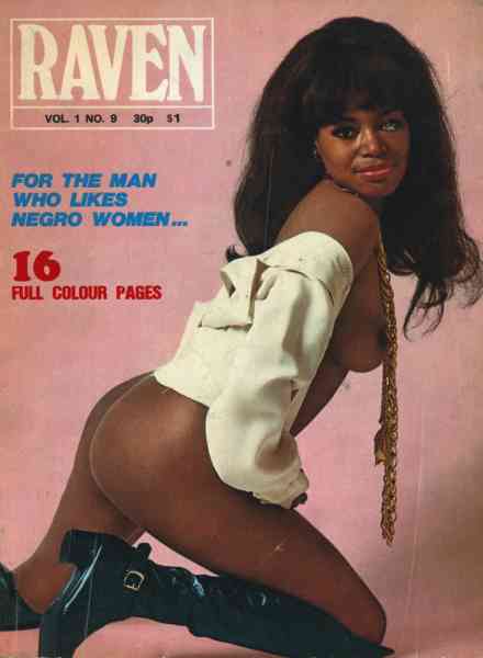Raven – Volume 1 Number 9 1971