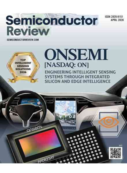 Semiconductor Review Magazine – April 2026