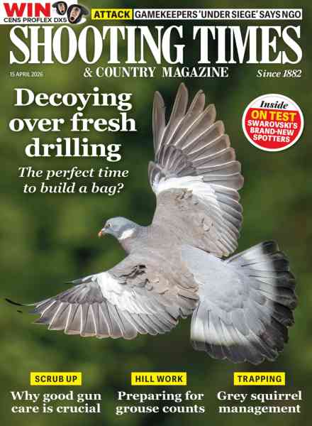 Shooting Times & Country – 15 April 2026