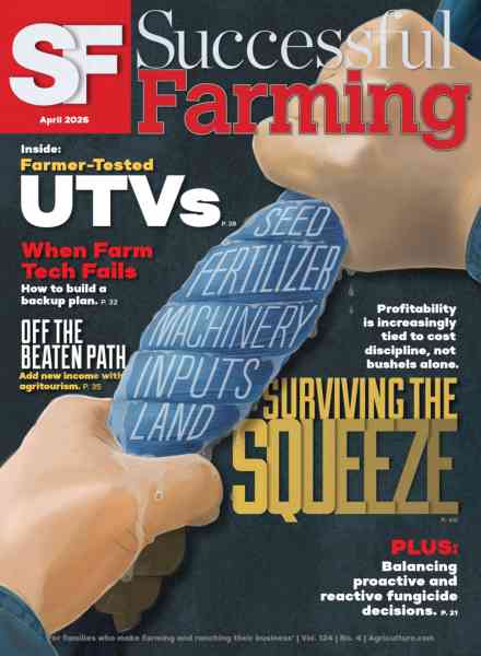 Successful Farming – April 2026