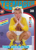 Teenager – Nr 38 Juli 1987