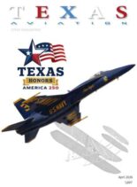 Texas Aviation STEM Magazine – April 2026