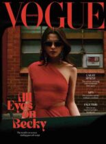 Vogue Singapore – April 2026