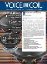 Voice Coil Magazine – June 2025