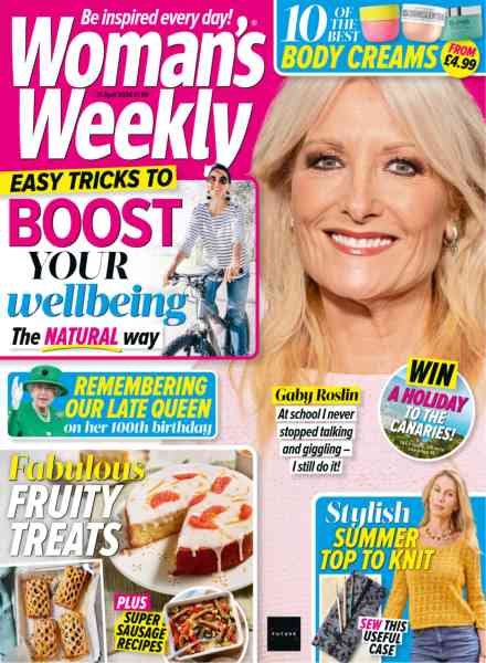 Woman’s Weekly UK – 21 April 2026