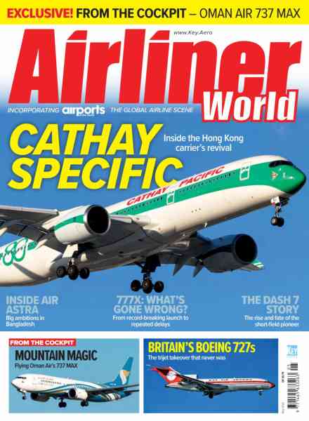 Airliner World – May 2026