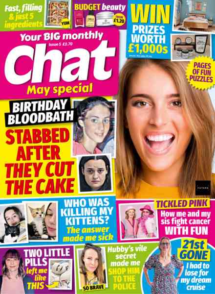 Chat Specials – May 2026