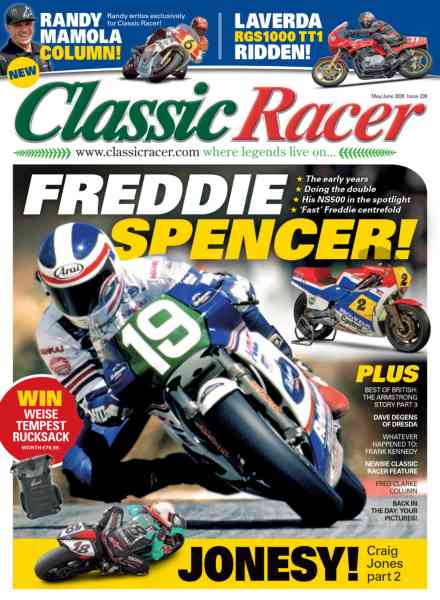 Classic Racer – May 2026