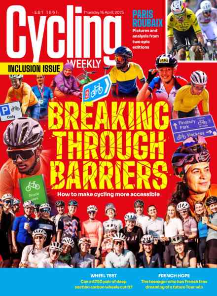 Cycling Weekly – April 16 2026