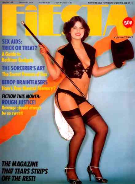 Fiesta – Volume 12 Number 5 May 1978