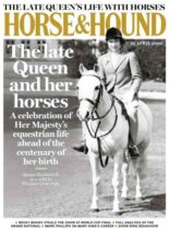 Horse & Hound – 16 April 2026