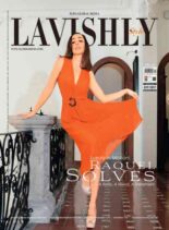 Lavishly Style Magazine – April 2026