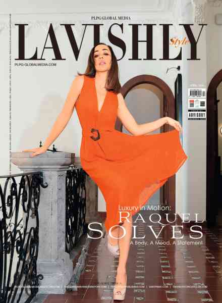 Lavishly Style Magazine – April 2026