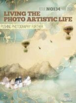 Living The Photo Artistic Life – April 2026