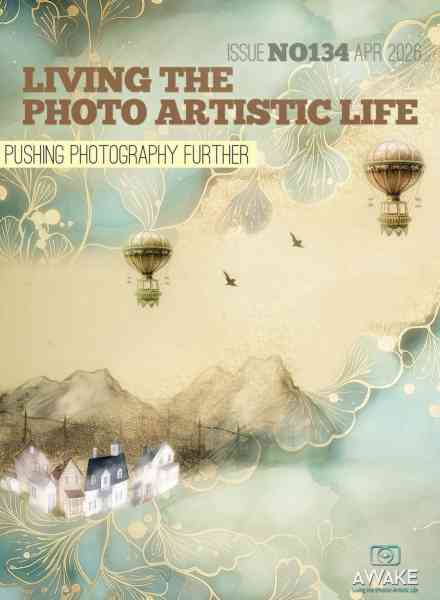 Living The Photo Artistic Life – April 2026