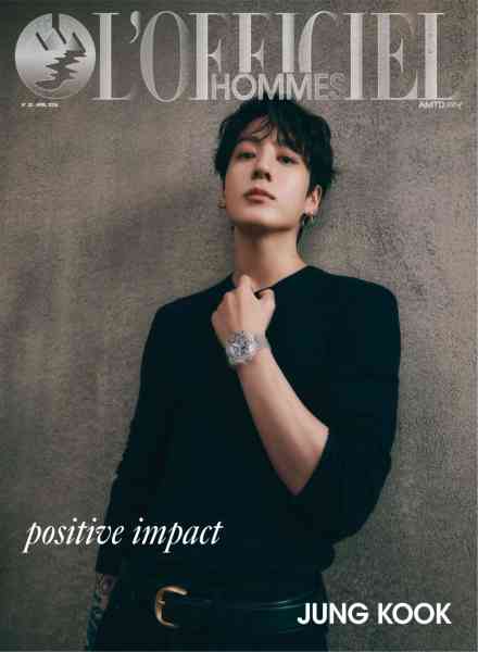 L’Officiel Hommes Malaysia – April 2026