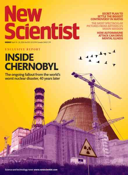 New Scientist USA – April 18 2026