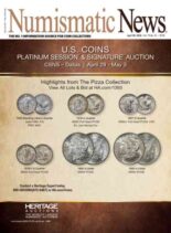 Numismatic News – April 28 2026
