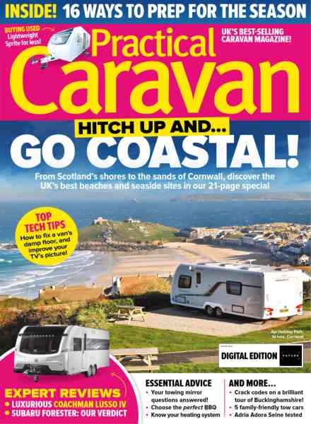 Practical Caravan – June 2026