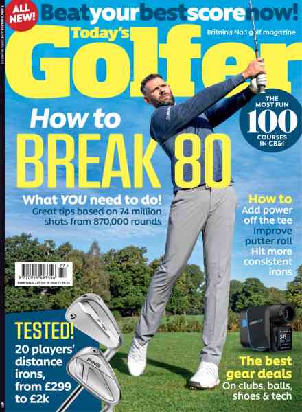 Today’s Golfer UK – June 2026