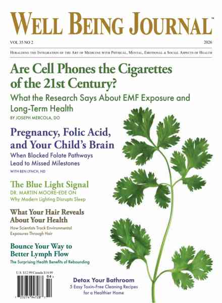 Well Being Journal – Volume 35 Issue 2 2026