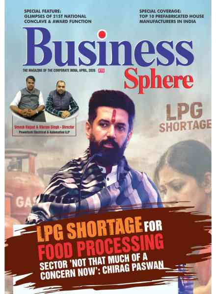 Business Sphere – April 2026