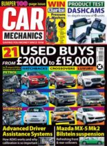Car Mechanics – May 2026